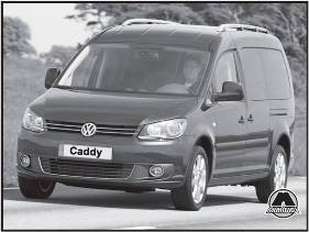  Volkswagen Caddy