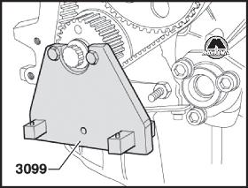 Сальник коленчатого вала VW Passat B5