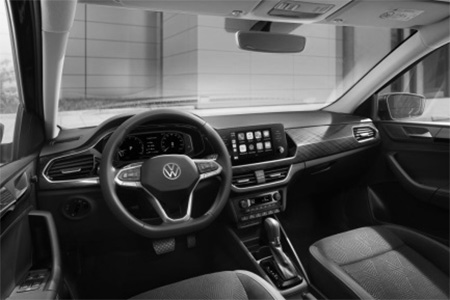 Автомобиль Volkswagen Polo Liftback