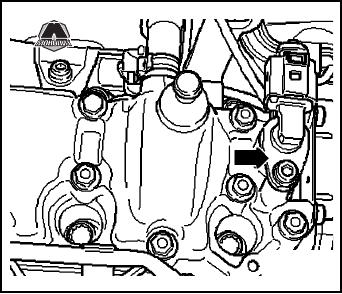 volkswagen polo проверка фаз газораспределения двигатели с кодом awy, bmd, bbm
