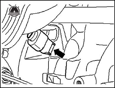 volkswagen polo снятие переднего сальника коленчатого вала со стороны шкива