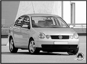 Автомобиль VW Polo