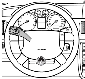 Автоматическое управление скоростью VW Sharan/SEAT Alhambra/Ford Galaxy