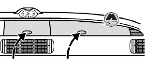 Вещевые отсеки и подставки VW Sharan/SEAT Alhambra/Ford Galaxy