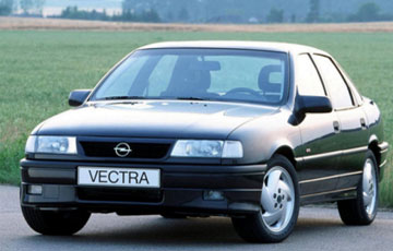 книга по ремонту Opel Vectra A